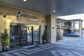 Astro Dish Motor Inn, Parkes